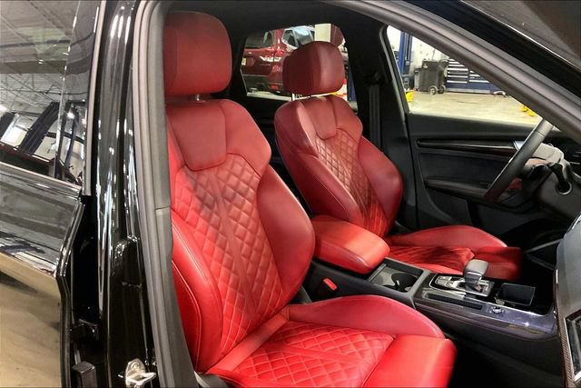 Certified 2024 Audi SQ5 Premium Plus AWD/4WD image 7