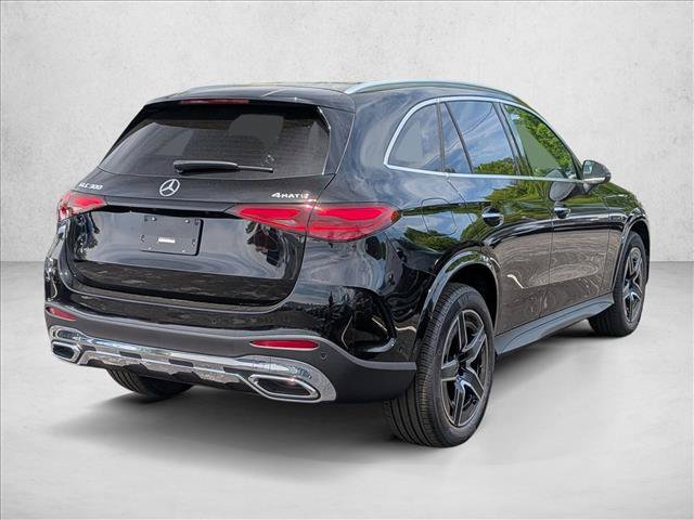 New 2026 Mercedes-Benz GLC 300 4MATIC video 2