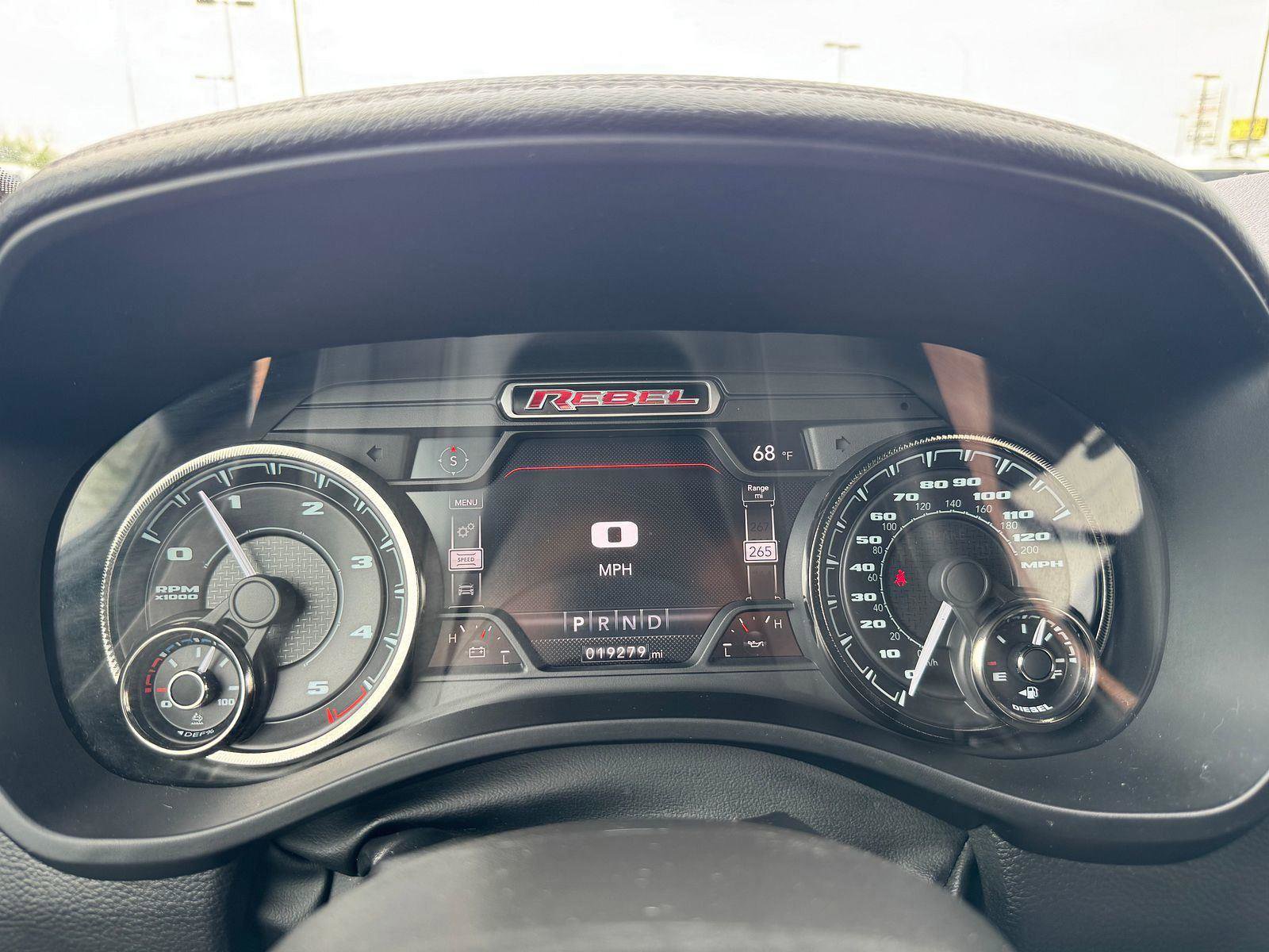 Used 2022 RAM 1500 Rebel w/ Rebel Level 2 Equipment Group AWD/4WD image 10