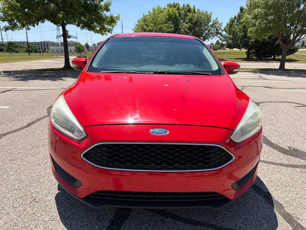 Used 2016 Ford Focus SE FWD image 8