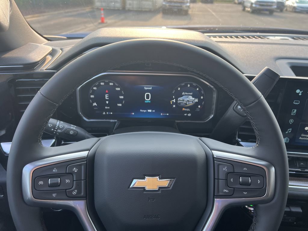 New 2026 Chevrolet Silverado 1500 LT w/ All Star Edition Plus image 6