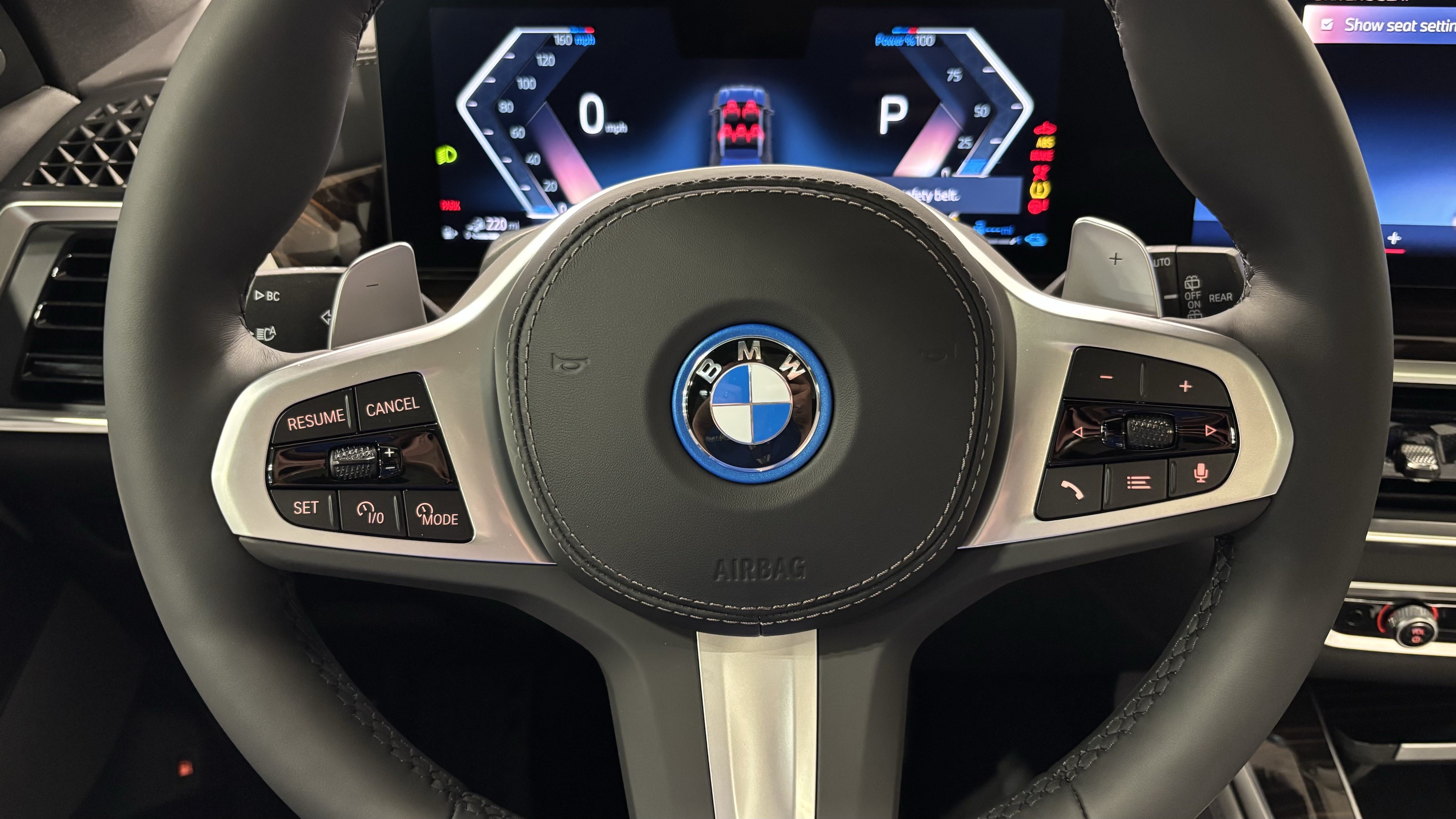 New 2026 BMW X5 xDrive50e w/ M Sport Package AWD/4WD image 16
