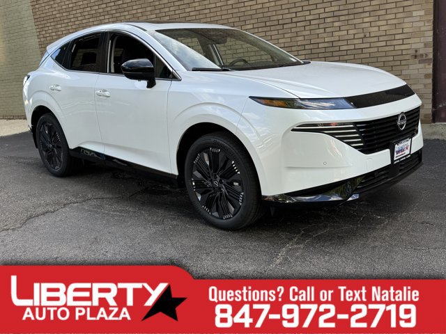New 2026 Nissan Murano Platinum w/ Cargo Package AWD/4WD image 1