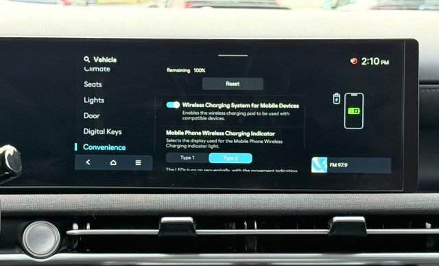 Used 2025 Hyundai Tucson Limited image 43