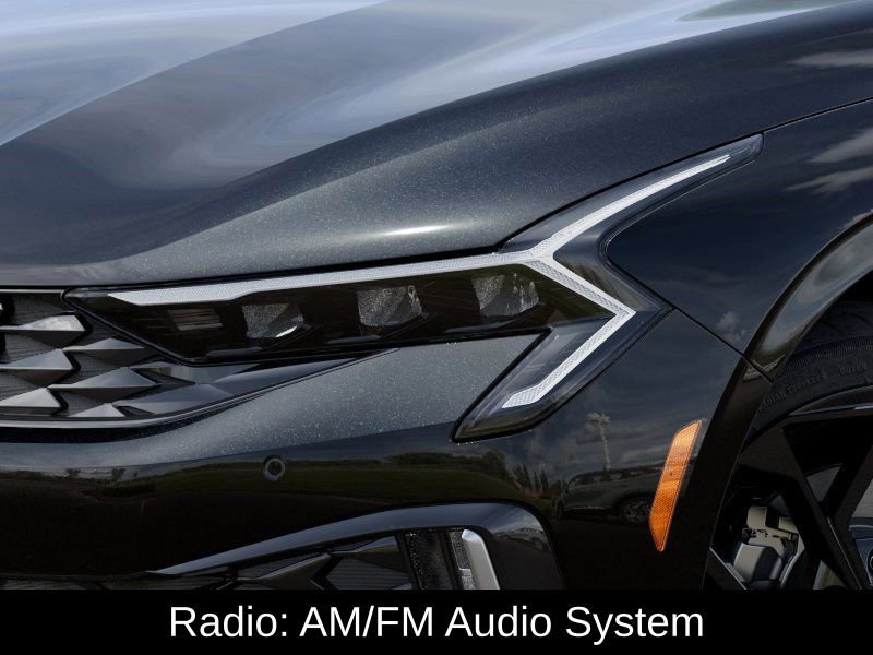 New 2026 Kia K5 GT-Line w/ GT-Line Premium Package AWD/4WD image 11