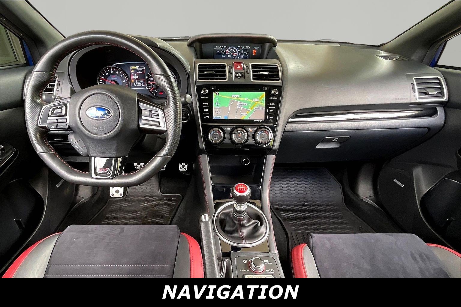 Used 2018 Subaru WRX STI Limited AWD/4WD image 7
