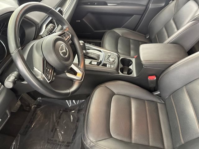 Used 2021 MAZDA CX-5 Grand Touring AWD/4WD image 20