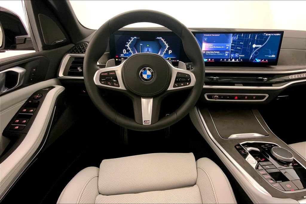 Certified 2026 BMW X5 xDrive40i AWD/4WD image 4
