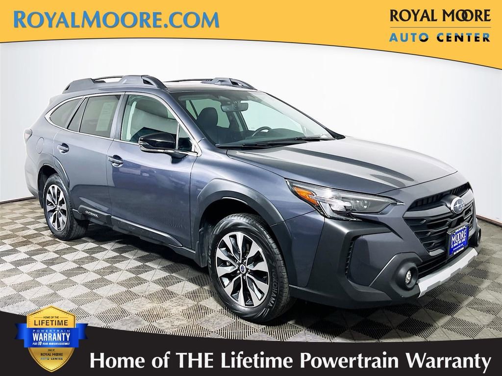 Used 2023 Subaru Outback Limited