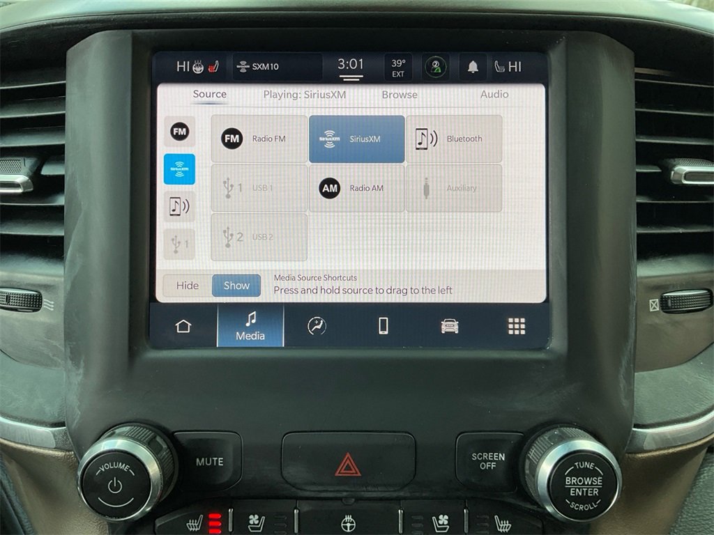 Used 2022 RAM 1500 Laramie image 20