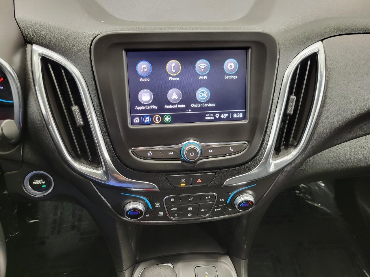 Certified 2023 Chevrolet Equinox LT AWD/4WD image 8