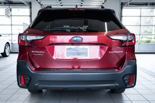 Used 2022 Subaru Outback Premium AWD/4WD image 5