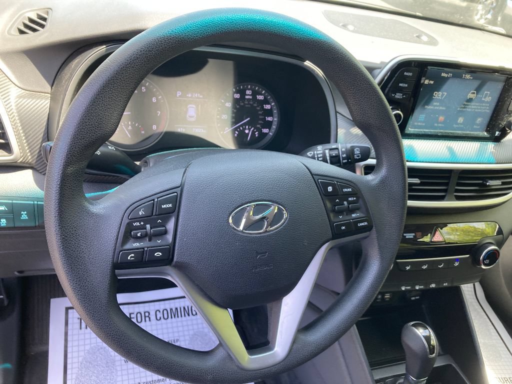 Used 2019 Hyundai Tucson SE AWD/4WD image 18