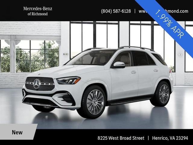 New 2026 Mercedes-Benz GLE 450 GLE 450 image 39