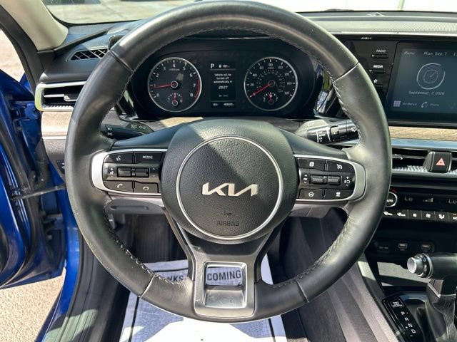 Used 2022 Kia K5 EX FWD image 14