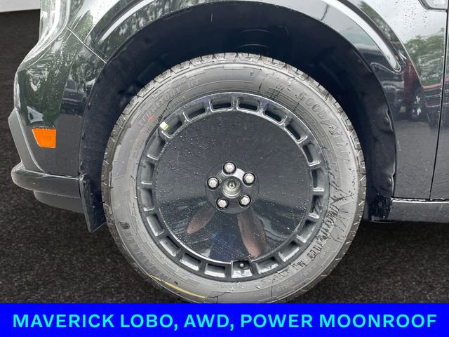 New 2025 Ford Maverick Lobo image 14