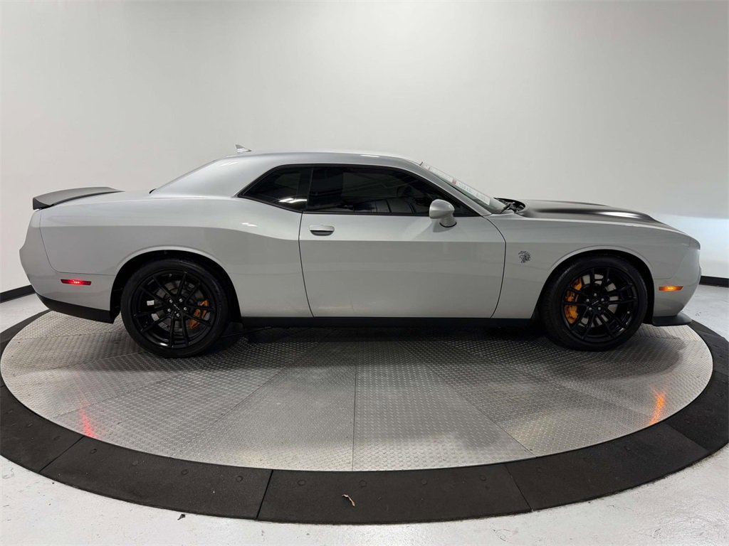 Used 2023 Dodge Challenger SRT Hellcat image 7