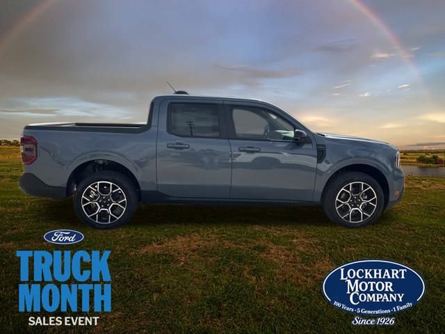 New 2026 Ford Maverick Lariat w/ 4K Tow Package image 8