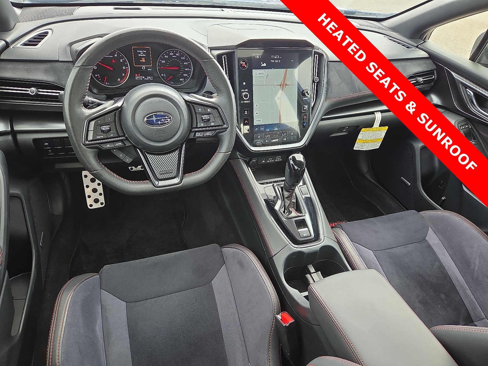 Used 2024 Subaru WRX GT AWD/4WD image 11