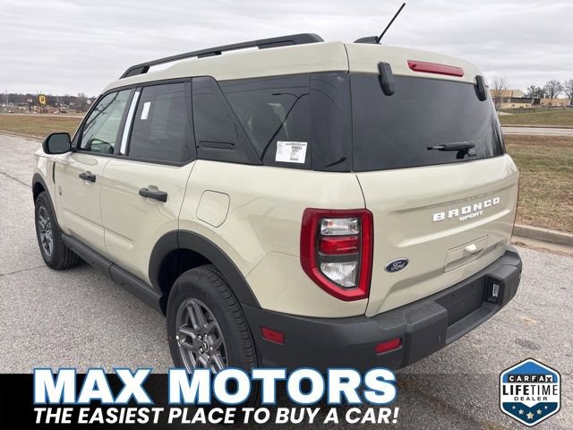 New 2025 Ford Bronco Sport Big Bend w/ Convenience Package AWD/4WD image 8