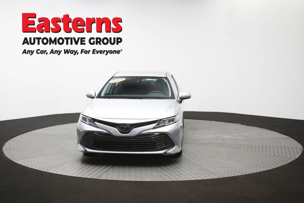 Used 2020 Toyota Camry LE FWD image 50