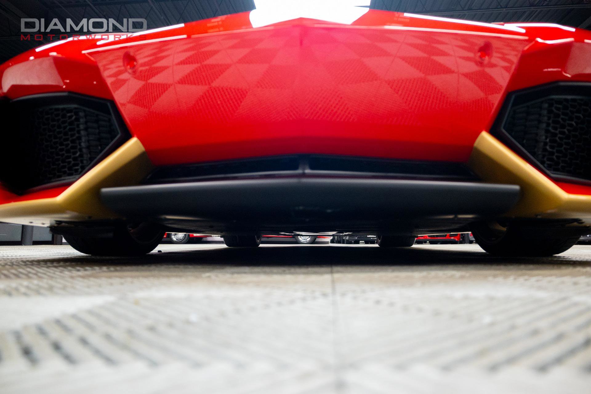 Used 2017 Lamborghini Aventador LP 700-4 image 64