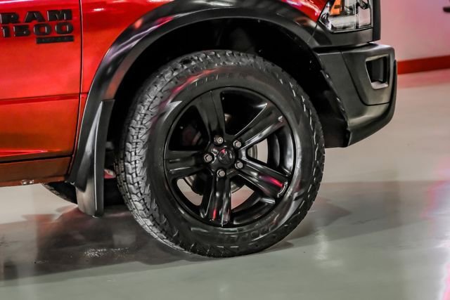Used 2021 RAM 1500 Classic Warlock w/ Luxury Group AWD/4WD image 56