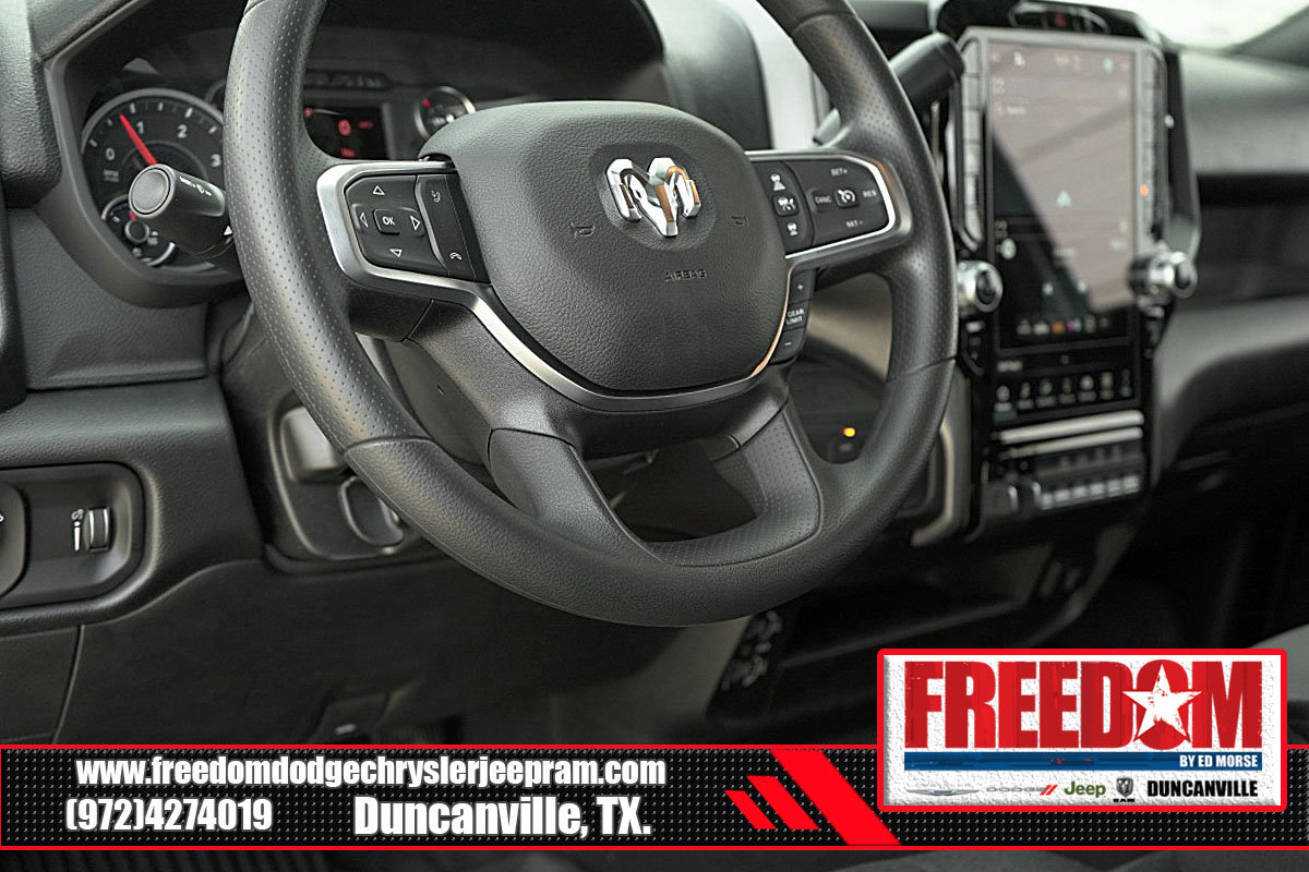 New 2025 RAM 2500 Tradesman AWD/4WD image 27