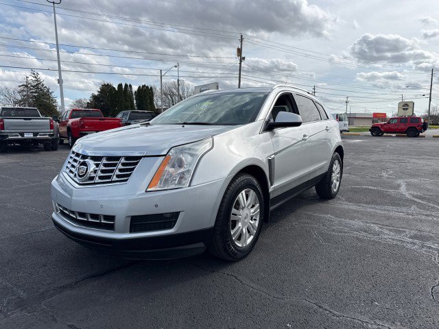 Certified 2013 Cadillac SRX Luxury w/ Driver Awareness Package image 1