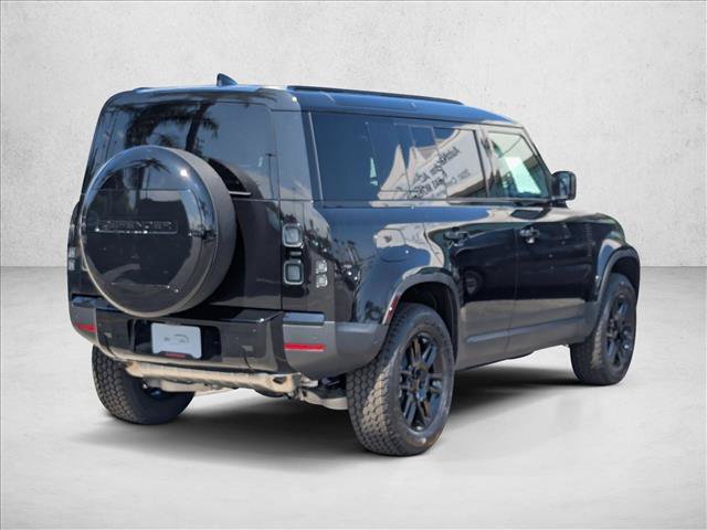 New 2026 Land Rover Defender 110 S AWD/4WD image 2