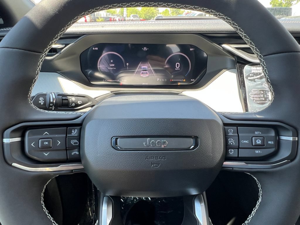 New 2026 Jeep Cherokee Laredo AWD/4WD image 21