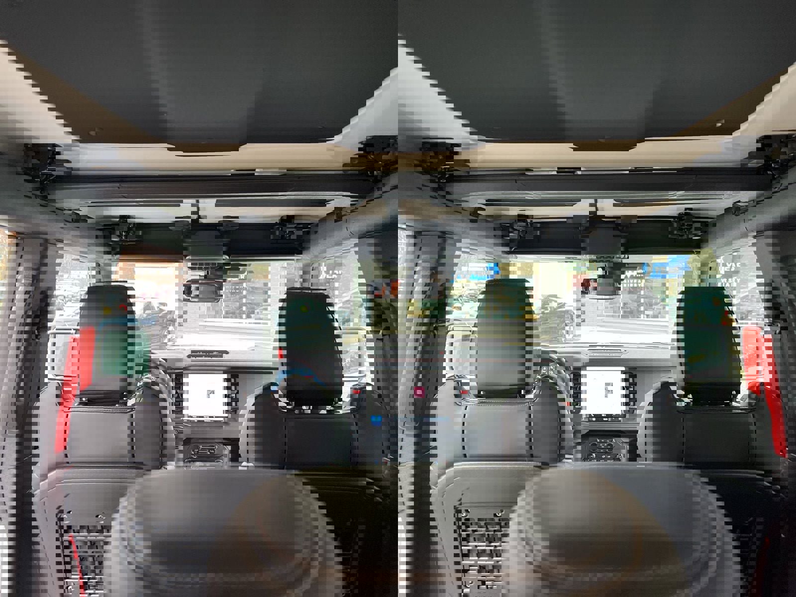 New 2025 Ford Bronco Raptor w/ Interior Carbon Fiber Pack image 11