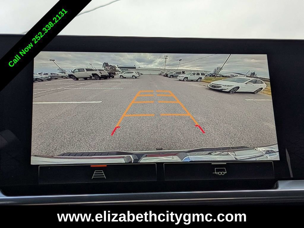 New 2026 GMC Sierra 1500 Elevation image 28