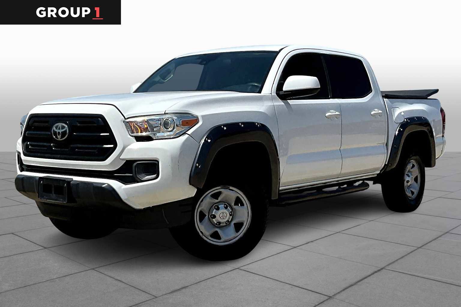Used 2019 Toyota Tacoma SR w/ SR Convenience Package