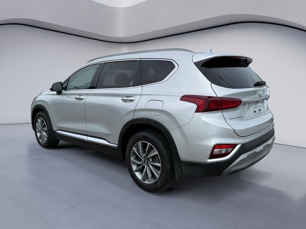 Used 2019 Hyundai Santa Fe SEL FWD image 3