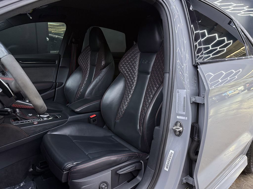 Used 2019 Audi RS 3 2.5T w/ Technology Package image 16