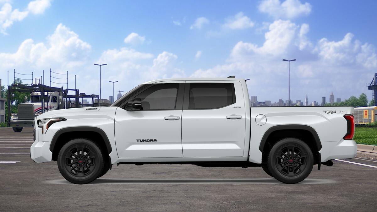 New 2026 Toyota Tundra Limited image 4