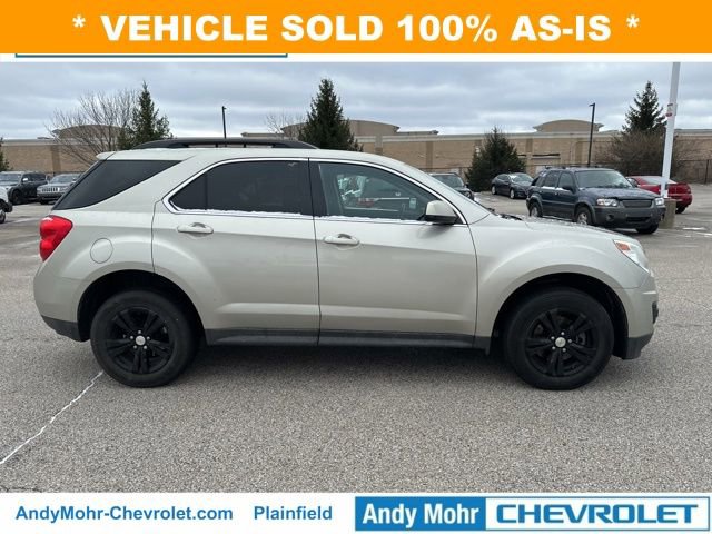 Used 2015 Chevrolet Equinox LT w/ Driver Convenience Package image 4