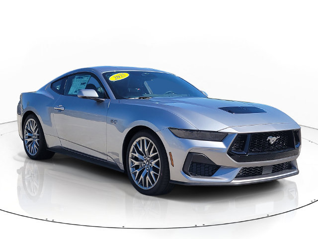 New 2025 Ford Mustang GT Premium RWD image 3