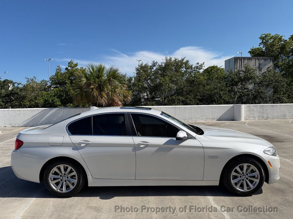Used 2014 BMW 528i Sedan RWD image 6