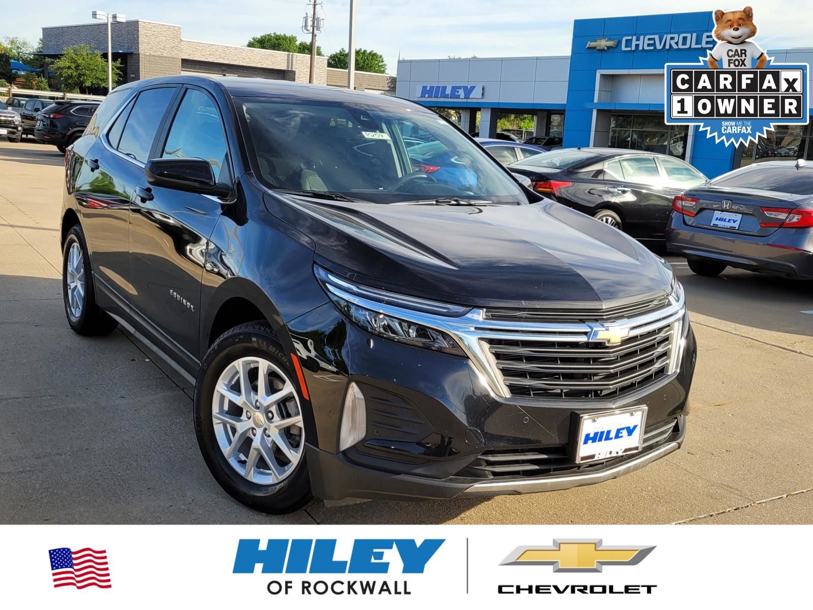 Used 2024 Chevrolet Equinox LT image 1