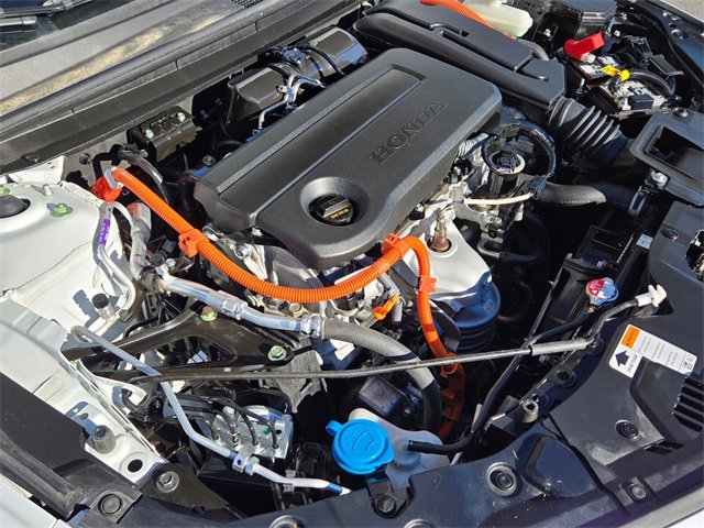 Certified 2024 Honda Accord Sport image 23