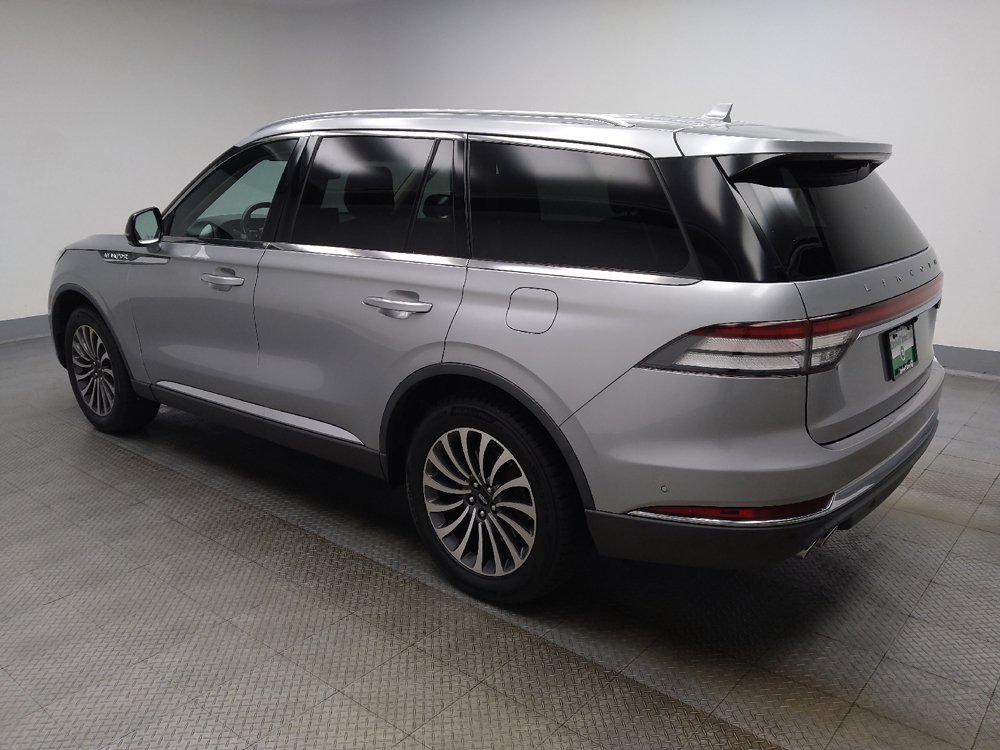 Used 2020 Lincoln Aviator Reserve w/ Equipment Group 201A AWD/4WD image 3
