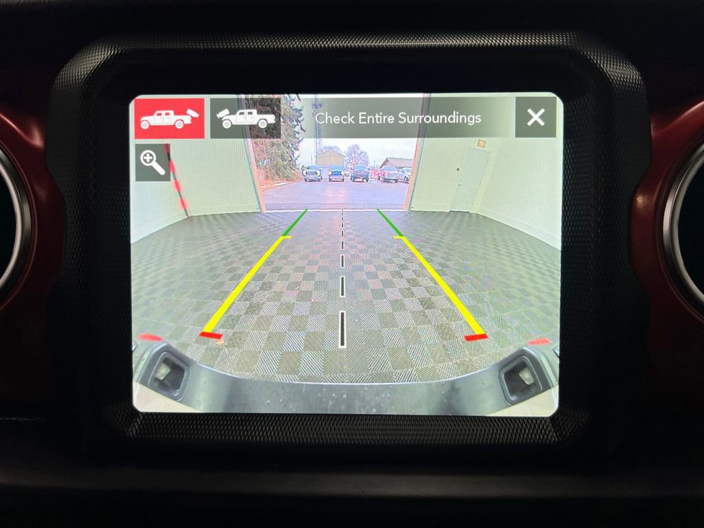 Used 2022 Jeep Gladiator Rubicon w/ LED Lighting Group image 23