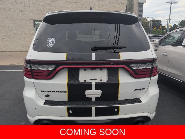 Used 2024 Dodge Durango SRT AWD/4WD image 7