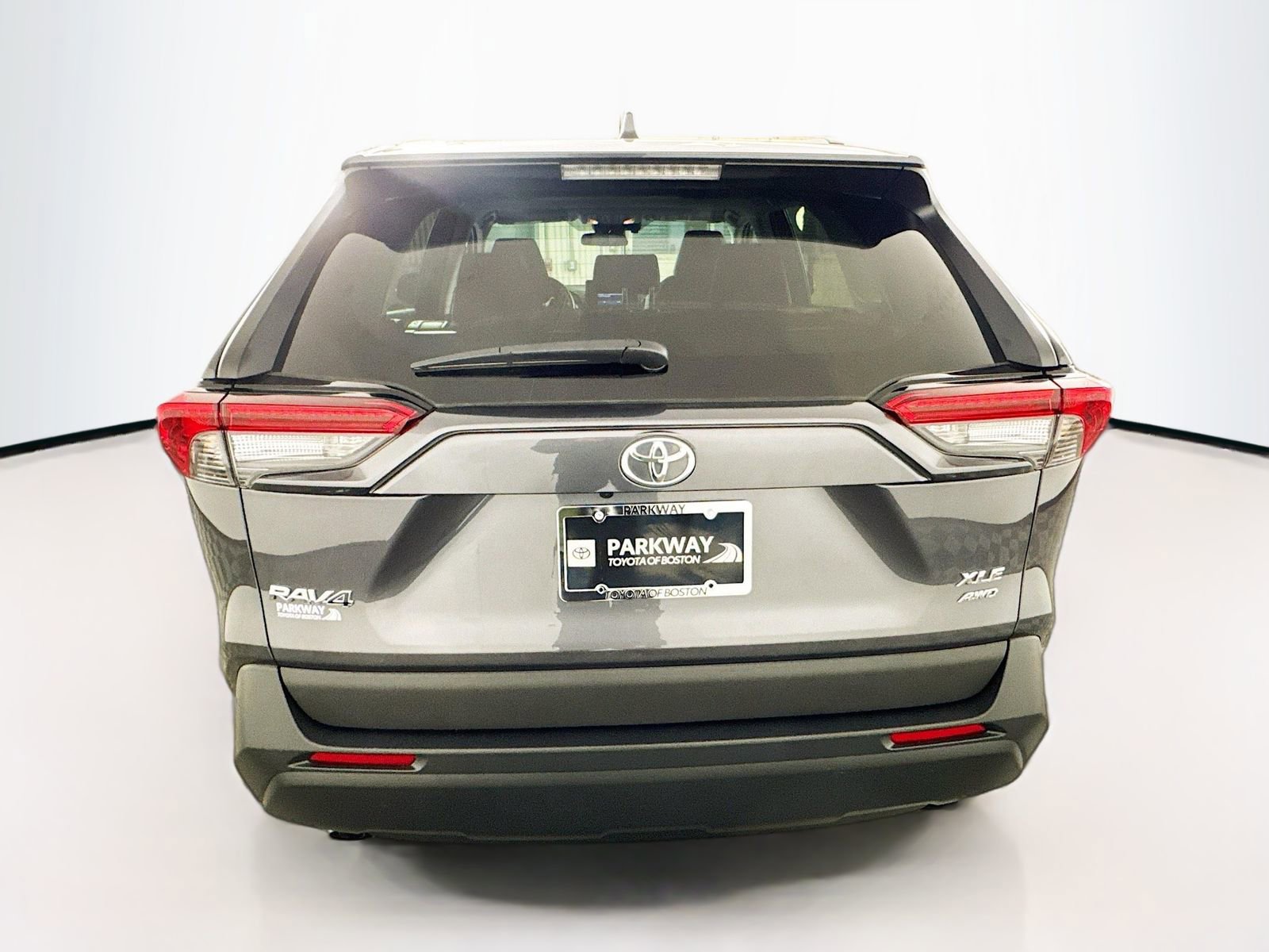 Certified 2021 Toyota RAV4 XLE w/ Convenience Package image 6
