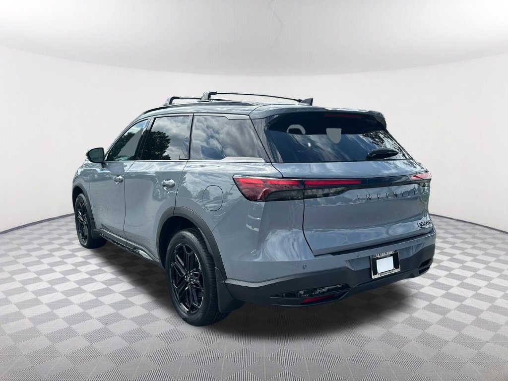 New 2027 INFINITI QX60 Sport w/ Dark Cargo Package AWD/4WD image 7
