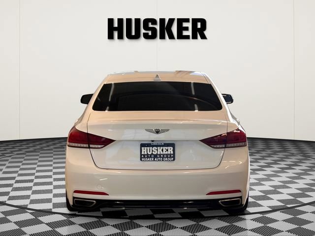 Used 2020 Genesis G80 3.8 image 6