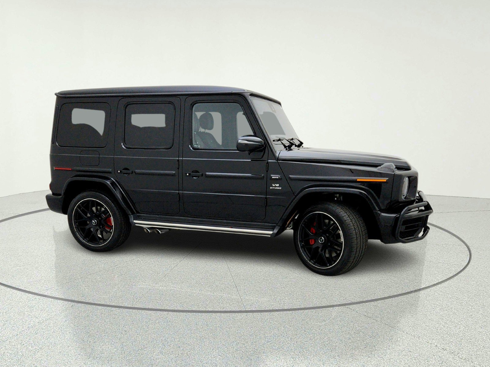 Certified 2024 Mercedes-Benz G 63 AMG 4MATIC image 6