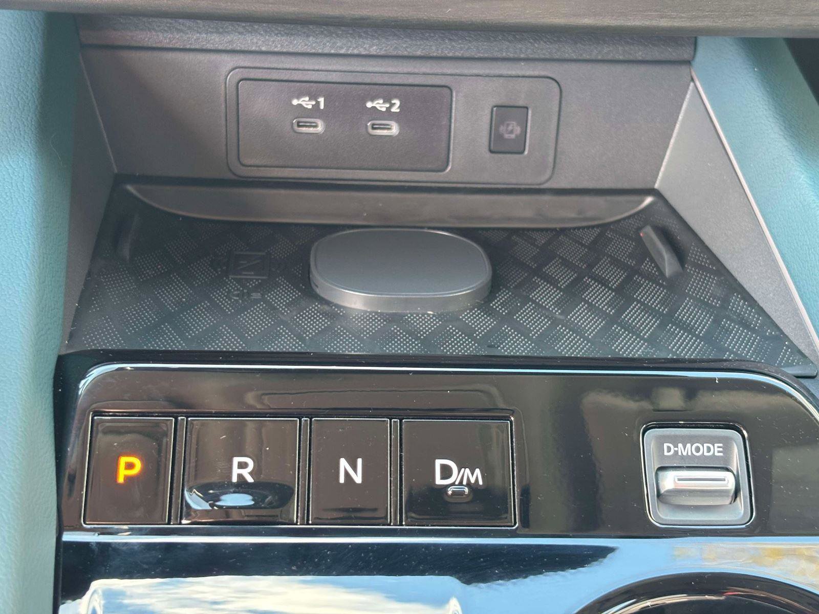 New 2026 Nissan Murano Platinum w/ Cargo Package image 18